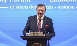 TOBB Başkanı Hisarcıklıoğlu Türkiye-Belçika Ekonomi Forumu'nda konuştu: