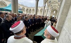 Trabzon Ticaret Borsası Meclis Başkanı Özer, son yolculuğuna uğurlandı