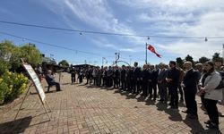 Trabzon'da 26 yıl önce deniz faciasında hayatını kaybeden 38 kişi törenle anıldı