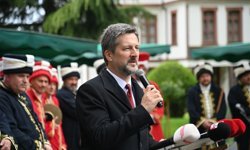 Trabzon'da Kanuni Sultan Süleyman anıldı