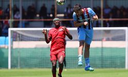Trabzonspor, 19 Yaş Altı PAF Ligi'nde şampiyon oldu
