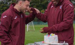 Trabzonspor'da Beşiktaş maçı hazırlıkları başladı