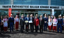 Trakya Üniversitesi 38. Kültür, Sanat ve Spor Şenlikleri başladı
