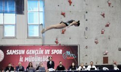 Trambolin Türkiye Şampiyonası başladı