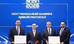 TÜBİTAK'tan SAHA 2026'da 14 imza