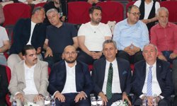 TÜGVA Teşkilat Koordinatörü Karamağara, İzmir'de olağan genel kurula katıldı