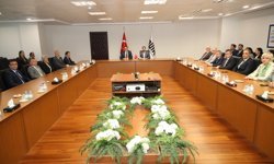 TÜİK Başkanı Arabacı görevini devraldı