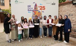 TÜRGEV'in 'GİF Bahar Buluşmaları' 4 şehirde eş zamanlı düzenlenecek
