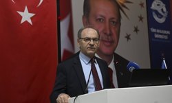 Türk Hava Kurumu Üniversitesinin uzay simülasyonu çalışmaları Ankara'daki etkinlikte ele alındı