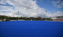 Türk hokeyinde 'olimpik tesis' etkisi