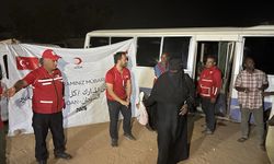 Türk Kızılay, Sudan'da 2 bin 100 hisse kurban eti dağıttı
