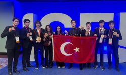 Türk öğrencilerin 9 projesi uluslararası bilim ve mühendislik yarışmasında ödül aldı