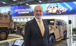 Türk savunma sanayisinin yeni kara aracı çözümü PAMİR 4x4 göreve hazır