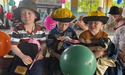 Türk STK'ler Tanzanya'daki albino çocuklara bayram sevinci yaşattı