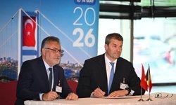 Türk ve Belçikalı savunma sanayisi temsilcileri arasında stratejik işbirliği