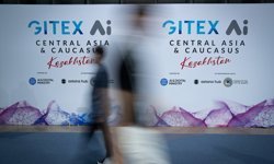 Turkish firms showcase products, services at Gitex AI Kazakhstan