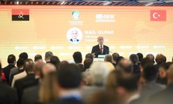 Türkiye-Angola Günü Programı'nda tarım, enerji ve altyapı işbirliği vurgusu