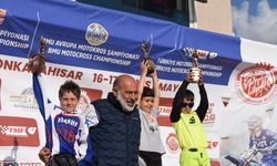 Türkiye, Avrupa Gençler ve BMU Motokros Şampiyonaları tamamlandı