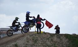 Türkiye, Avrupa Gençler ve BMU Motokros Şampiyonaları'nda final yarışları başladı