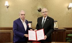 Türkiye Binicilik Federasyonu ile Kocaeli Üniversitesi arasında işbirliği protokolü
