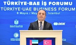 Türkiye-Birleşik Arap Emirlikleri İş Forumu, İstanbul'da düzenlendi