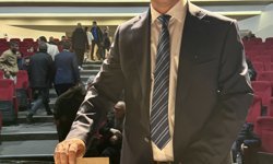 Türkiye Haber Kameramanları Derneği Başkanlığına Zihni Oğuz Akın seçildi