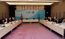 Türkiye ile Azerbaycan arasında binalarda enerji verimliliği işbirliği mutabakat zaptı imzalandı