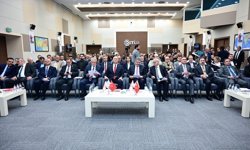 Türkiye-KKTC Ekonomik İlişkilerin Güçlendirilmesi Toplantısı gerçekleştirildi