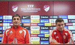 Türkiye-Kuzey Makedonya maçına doğru