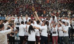 Türkiye Sigorta Türkiye Basketbol Ligi play-off final serisi