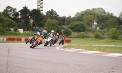 Türkiye Süpermoto ve Motomini Şampiyonası'nın 1. ayağı Kocaeli'de yapıldı