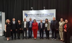Türkiye yatak endüstrisi Güney Afrika Cumhuriyeti'ndeki fuara katıldı