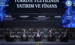 'Türkiye Yüzyılında Yatırım ve Finans' paneli düzenlendi