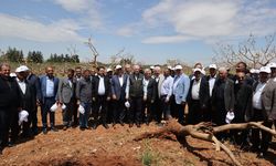 Türkiye Ziraat Odaları Birliği Genel Başkanı Bayraktar, Gaziantep'te konuştu: