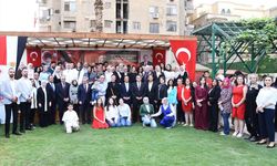 Türkiye'nin Kahire Büyükelçiliğinde 19 Mayıs Atatürk'ü Anma, Gençlik ve Spor Bayramı kutlandı