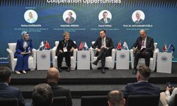 Türkiye'nin uzay çalışmaları SAHA 2026'da ele alındı