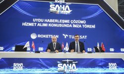 TÜRKSAT ve ROKETSAN uydu haberleşme çözümü hizmet alımında işbirliğine gitti