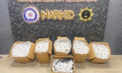 Tuzla'da düzenlenen operasyonda 150 bin sentetik ecza hap ele geçirildi
