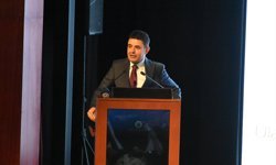 Ulaştırma ve Altyapı Bakan Yardımcısı Boyraz, Malatya'da öğrencilerle bir araya geldi