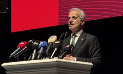 Ulaştırma ve Altyapı Bakanı Uraloğlu, Trabzon'da konuştu: