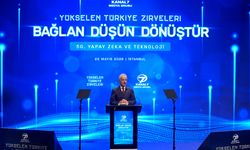 Ulaştırma ve Altyapı Bakanı Uraloğlu, 'Yükselen Türkiye Zirveleri'nde konuştu: