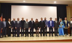 Uluslararası Turan Film Festivali'de 'Azerbaycan sineması' konuşuldu