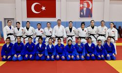 Ümit Kadın Judo Milli Takımı, 2026'nın son Avrupa Kupası'na hazır