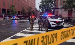 UPDATE 2 - At least 2 people shot near White House