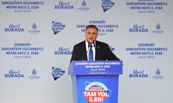 Üsküdar-Sultanbeyli metro hattının son kısmı açıldı