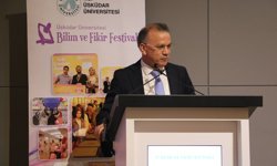 Üsküdar Üniversitesinde 11. Bilim ve Fikir Festivali düzenlendi