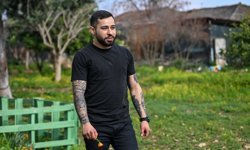 Uyuşturucu batağından kurtulan genç, hayatında yeni sayfa açtı