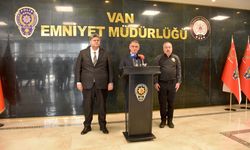 Van merkezli 11 ilde düzenlenen 'Narkokapan' uyuşturucu operasyonunda 78 şüpheli yakalandı