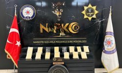 Van'da 16 kilo 260 gram uyuşturucu ele geçirildi