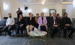 Van'da 'Alzheimer Hastalığını Konuşuyoruz' paneli düzenlendi